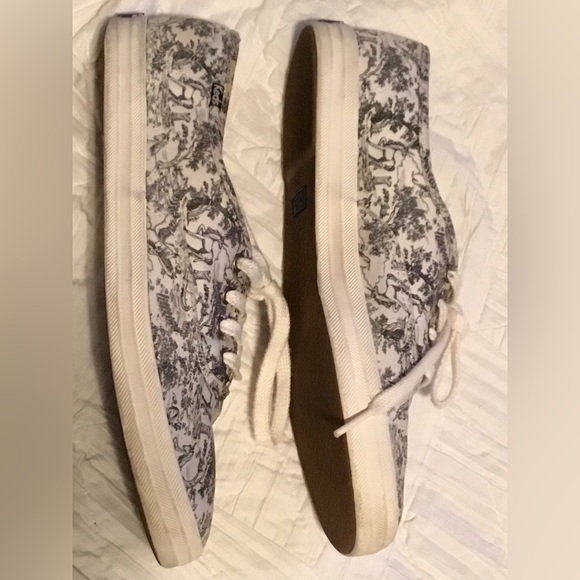 Taylor Swift Keds unicorn toile size 9.5 - Picture 3 of 4